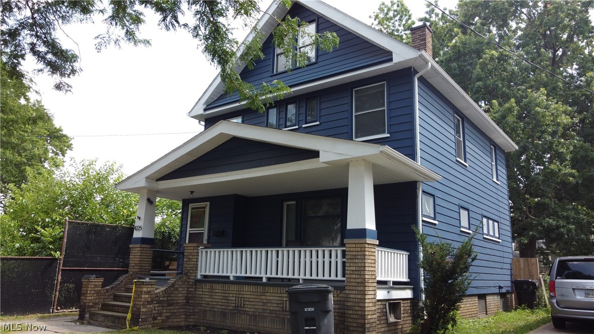 4225 Memphis Avenue Cleveland OH 44109