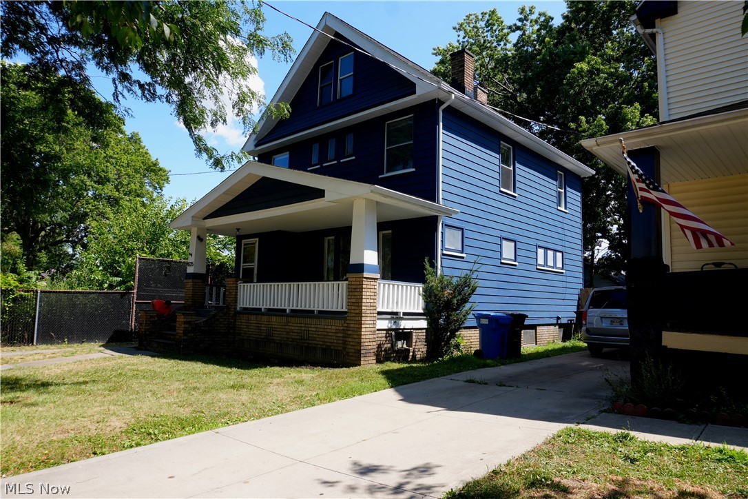 4225 Memphis Avenue Cleveland OH 44109