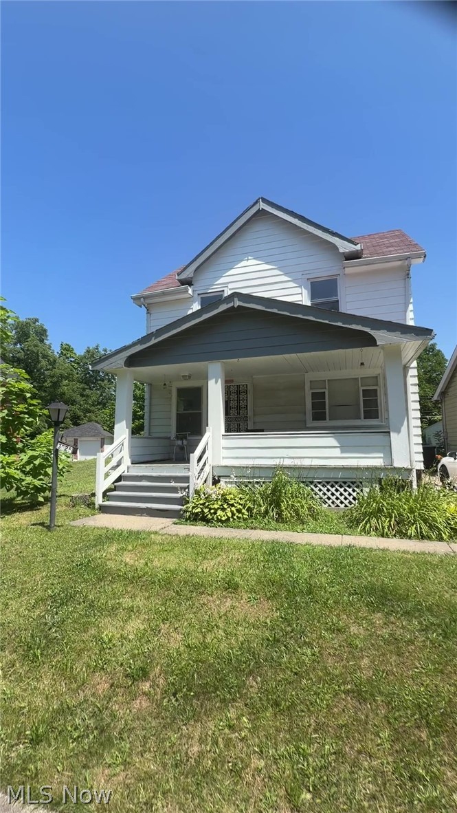 3525 E 110th Street Cleveland OH 44105