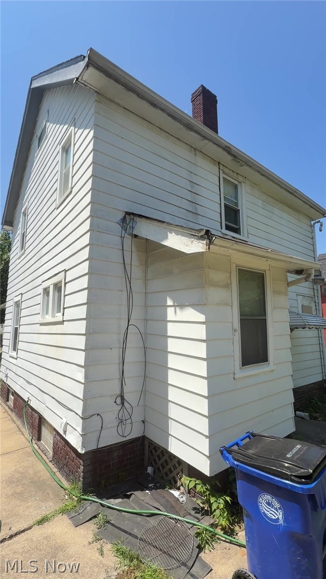 3525 E 110th Street Cleveland OH 44105