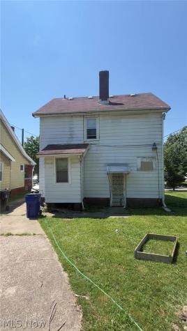 3525 E 110th Street Cleveland OH 44105