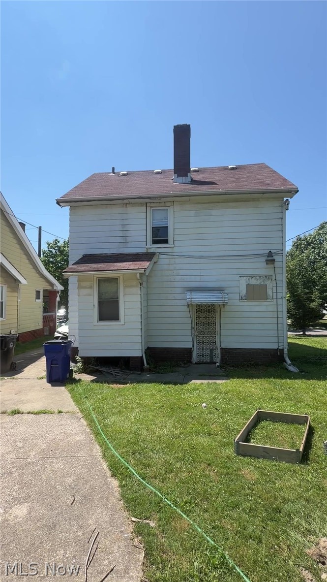 3525 E 110th Street Cleveland OH 44105