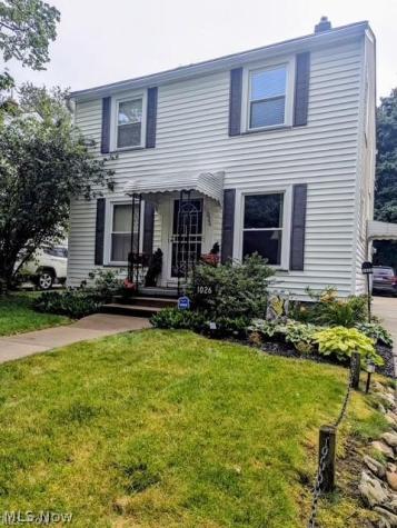 1026 Seward Avenue Akron OH 44320