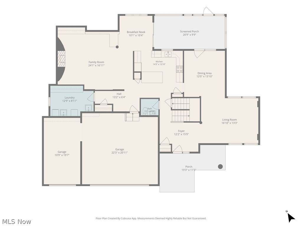499 Mackinaw Circle Akron OH 44333