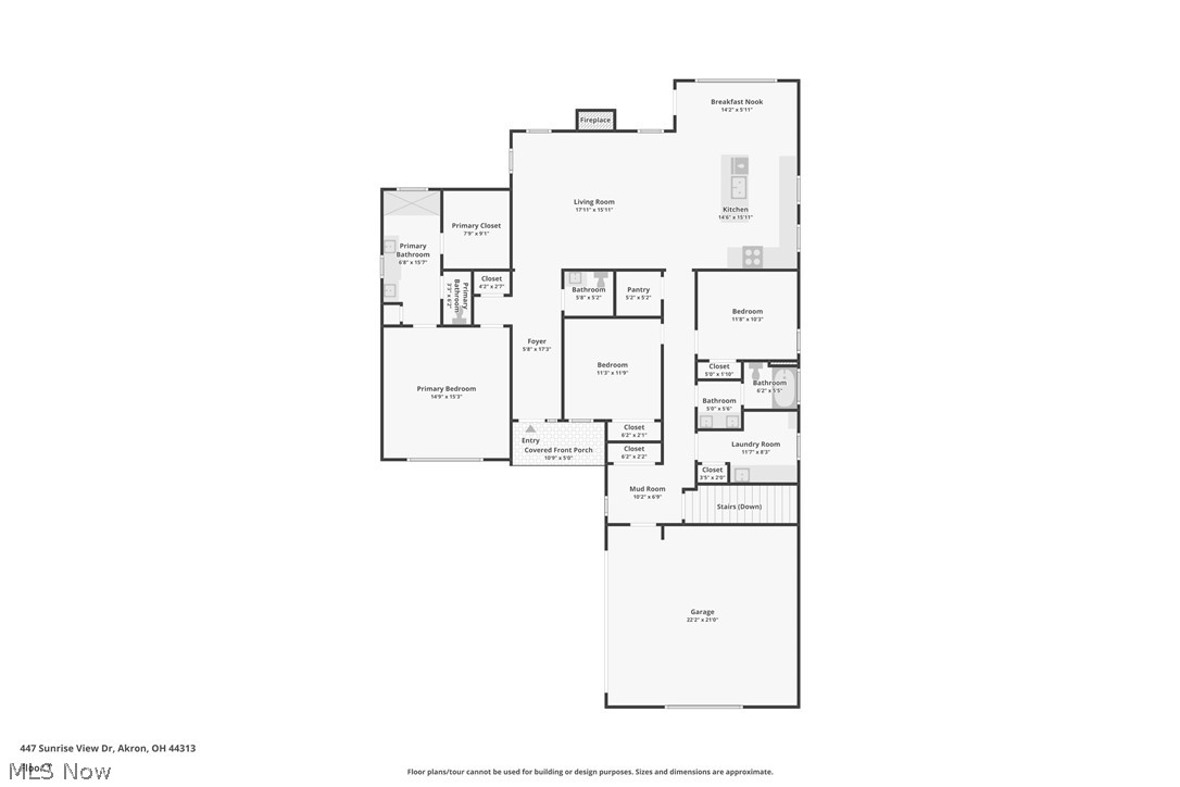 447 Sunrise View Drive Akron OH 44313