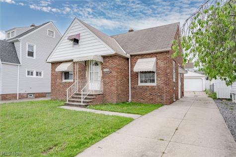 10800 Vernon Avenue Garfield Heights OH 44125