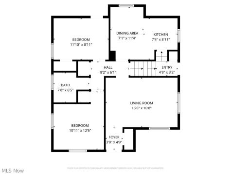 10800 Vernon Avenue Garfield Heights OH 44125
