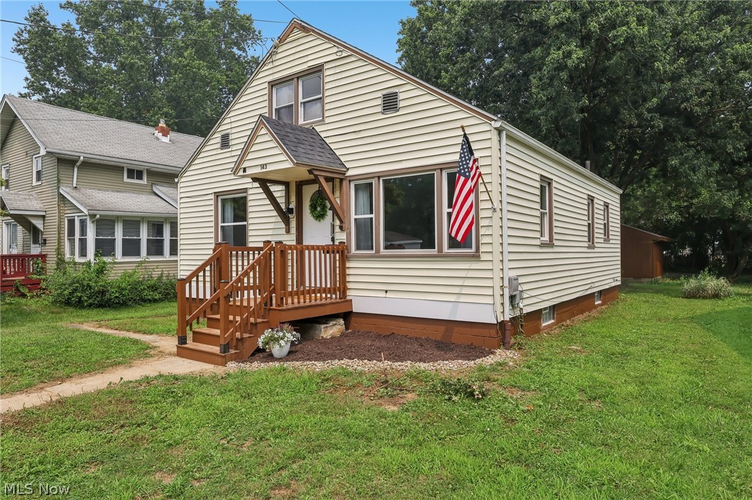 143 Conrad Street Barberton OH 44203