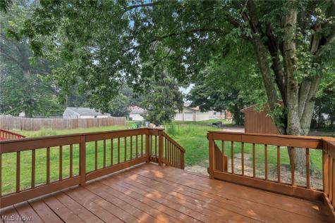 143 Conrad Street Barberton OH 44203