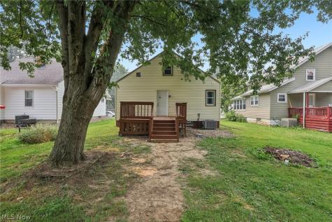 143 Conrad Street Barberton OH 44203