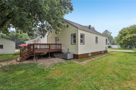 143 Conrad Street Barberton OH 44203
