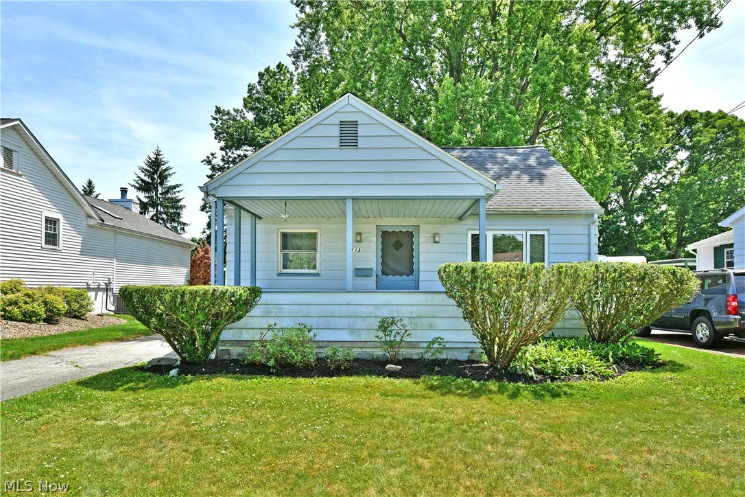 113 Massachusetts Avenue Poland OH 44514