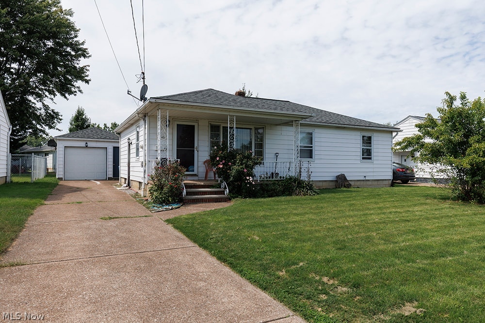 2940 Ashland Avenue Lorain OH 44052