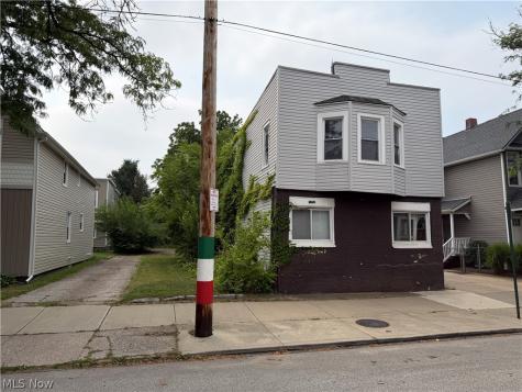 1258 W 65th Street Cleveland OH 44102