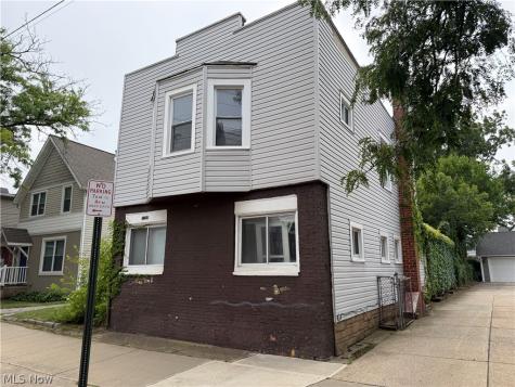 1258 W 65th Street Cleveland OH 44102