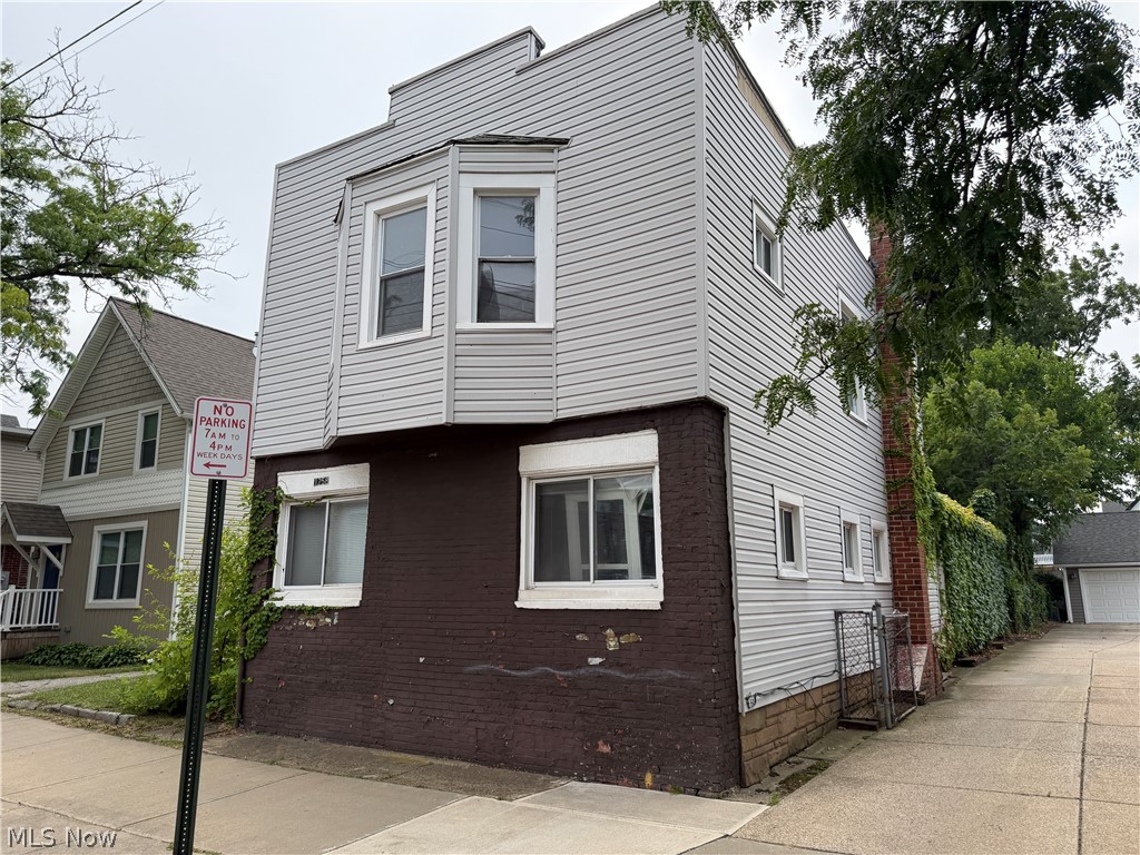 1258 W 65th Street Cleveland OH 44102