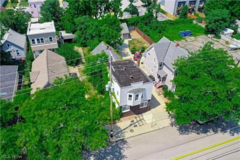 1258 W 65th Street Cleveland OH 44102
