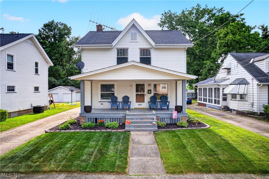 1027 2nd Street NE Massillon OH 44646
