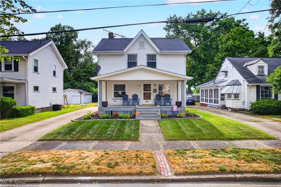1027 2nd Street NE Massillon OH 44646