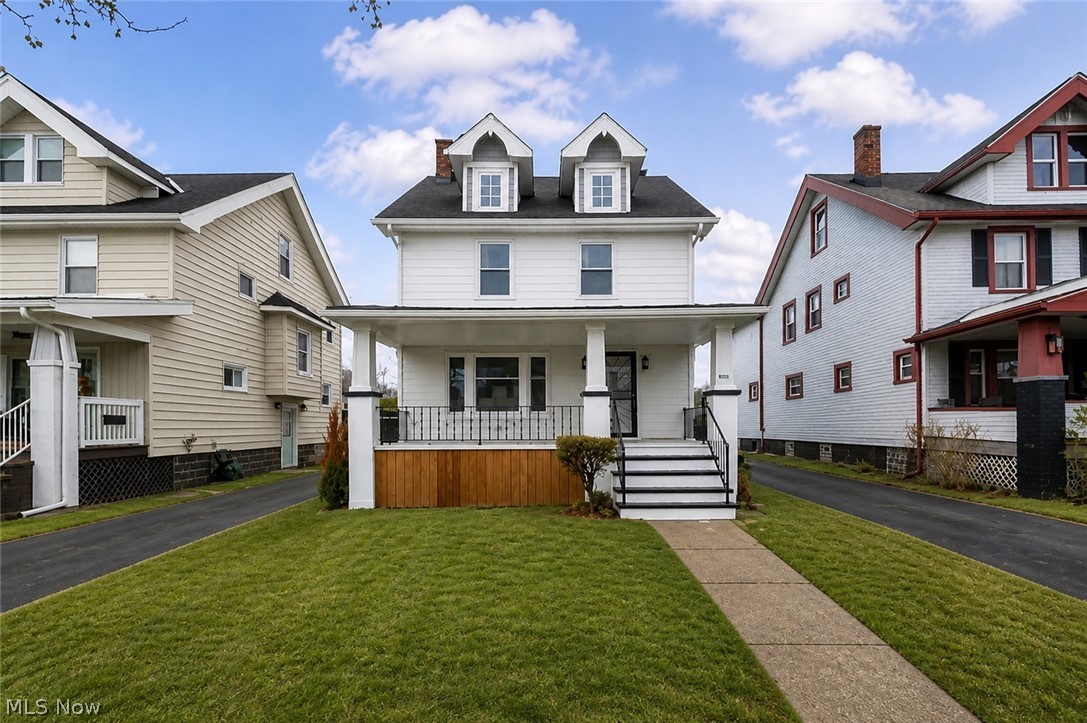 3546 Menlo Road Shaker Heights OH 44120