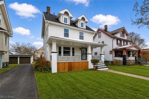 3546 Menlo Road Shaker Heights OH 44120