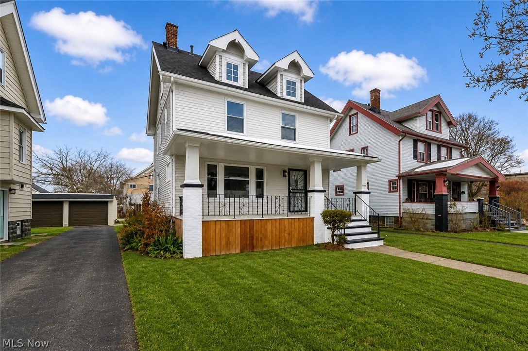 3546 Menlo Road Shaker Heights OH 44120