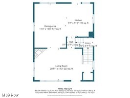 3546 Menlo Road Shaker Heights OH 44120