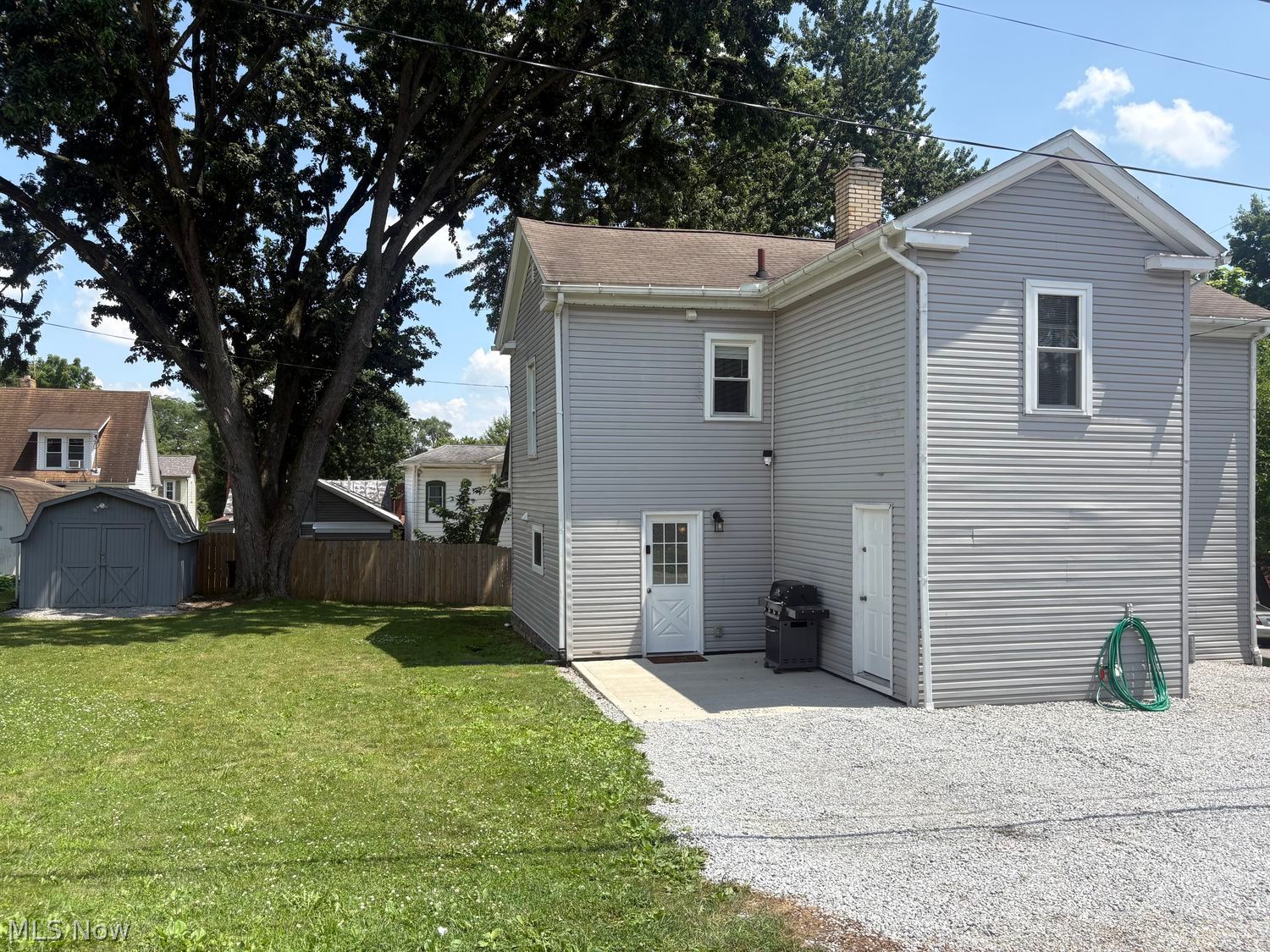 140 W Robinson Street Shreve OH 44676