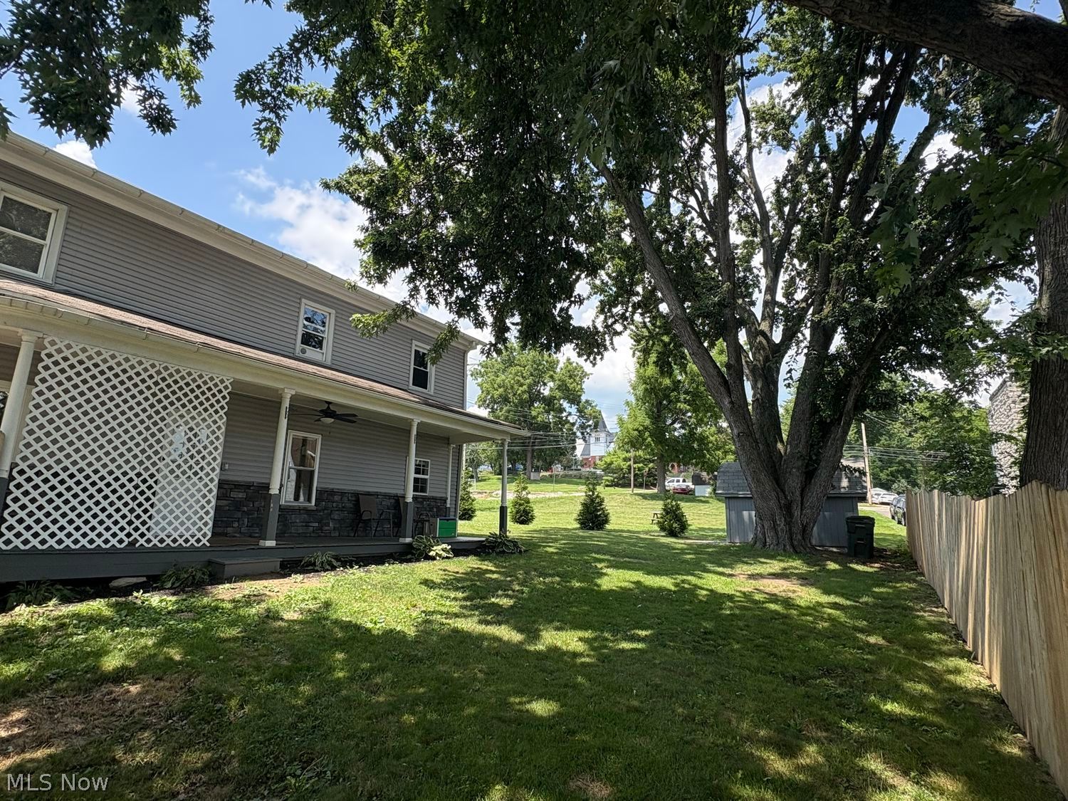 140 W Robinson Street Shreve OH 44676