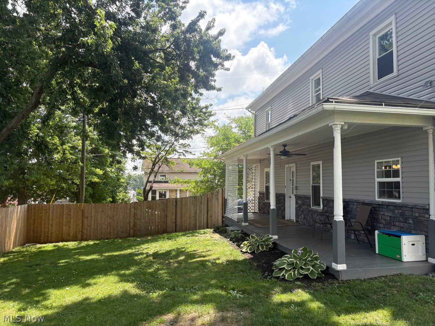 140 W Robinson Street Shreve OH 44676