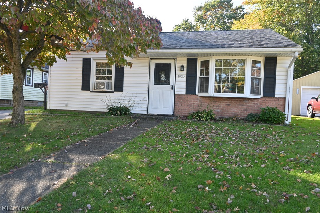 1025 Thayer Avenue Ashtabula OH 44004