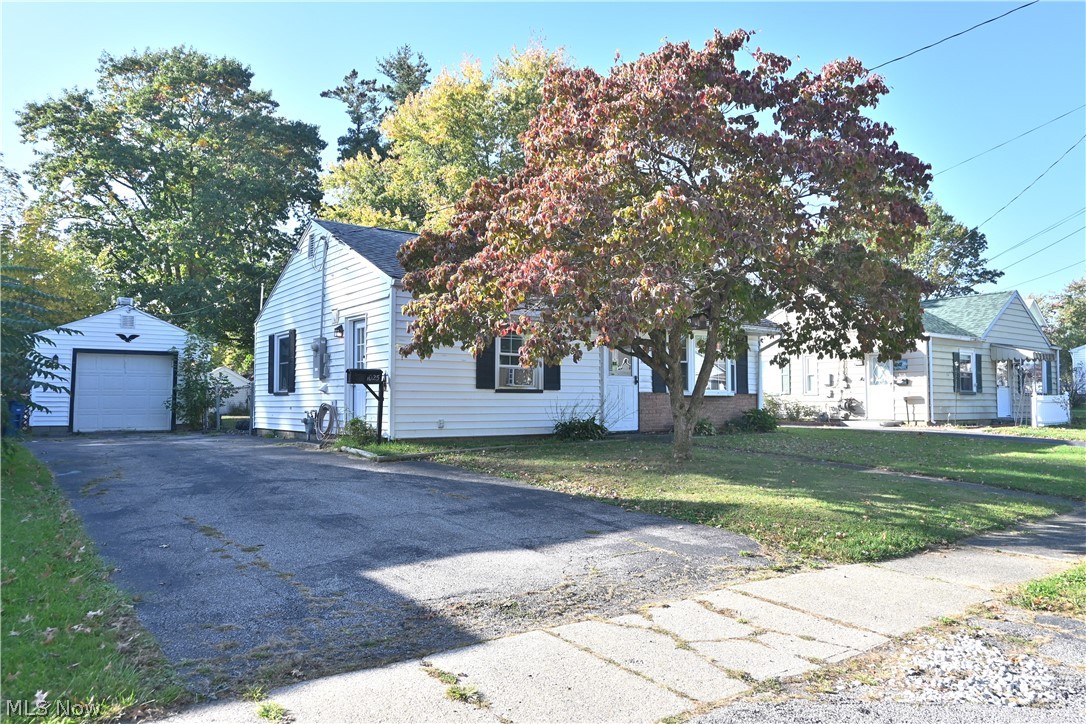 1025 Thayer Avenue Ashtabula OH 44004