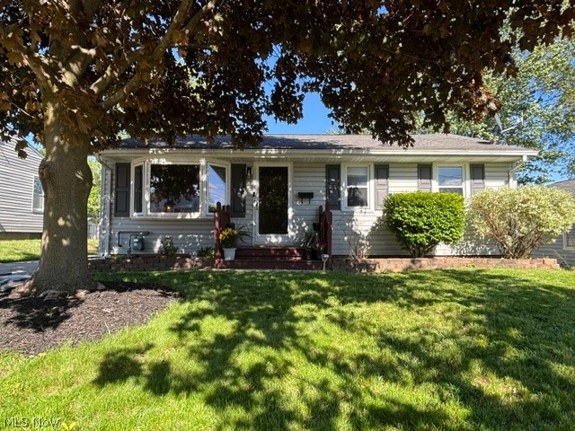593 Stanley Road Akron OH 44312