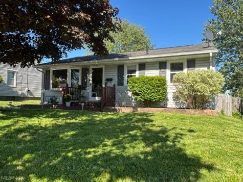 593 Stanley Road Akron OH 44312