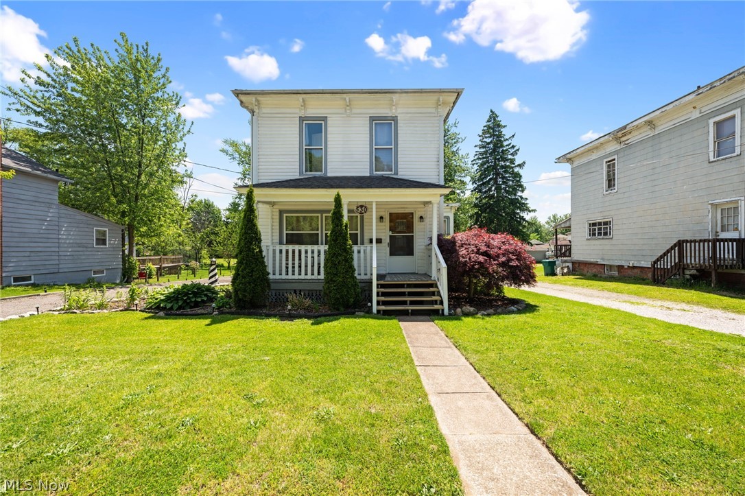530 W Main Street Geneva OH 44041