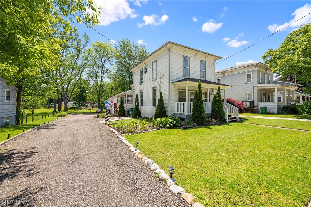 530 W Main Street Geneva OH 44041