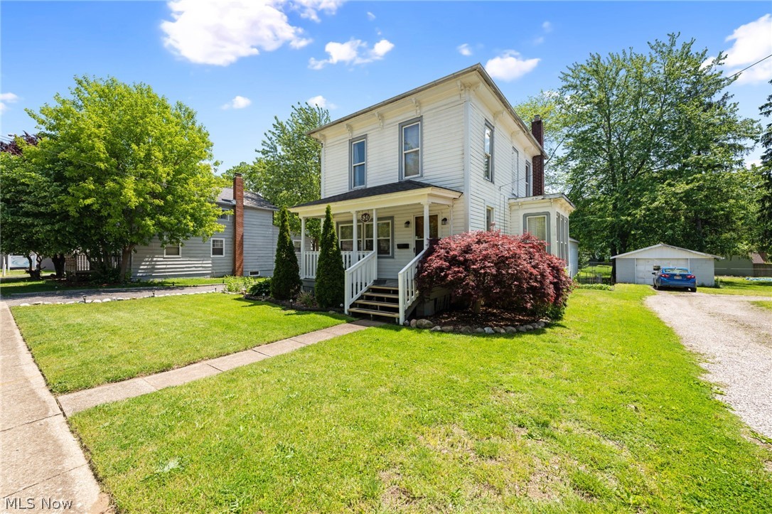 530 W Main Street Geneva OH 44041