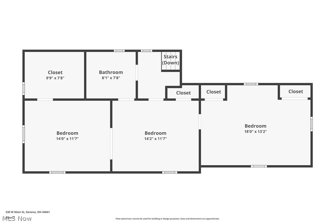 530 W Main Street Geneva OH 44041