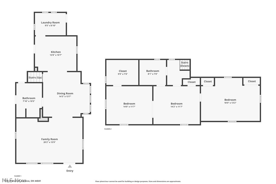 530 W Main Street Geneva OH 44041