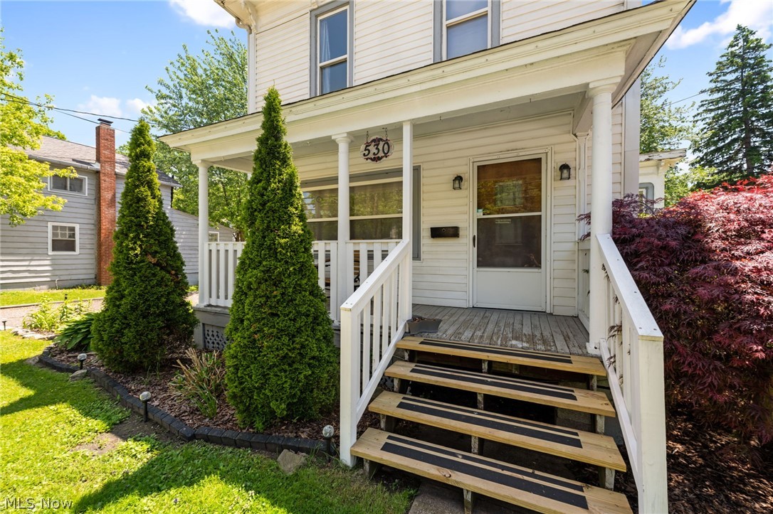530 W Main Street Geneva OH 44041