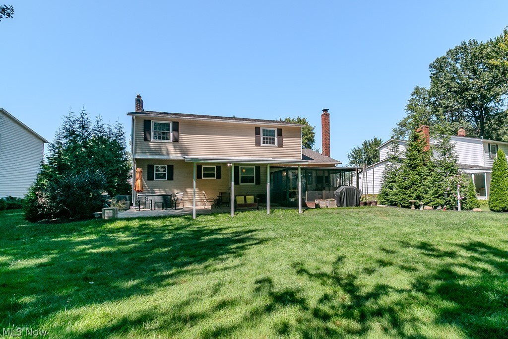6151 Norwood Drive Mentor OH 44060