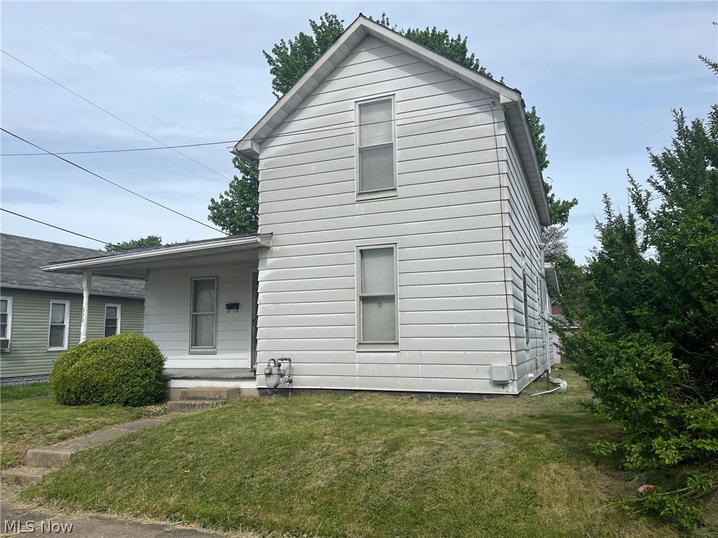 690 John Street Coshocton OH 43812