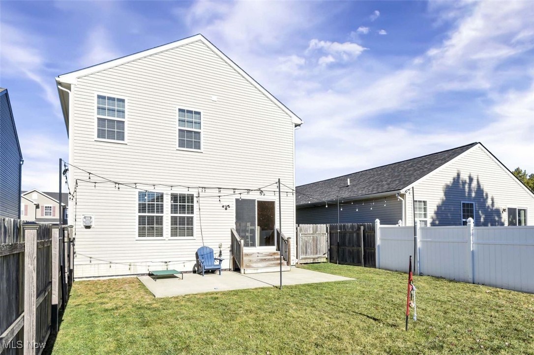 4513 Vineyard Drive Lorain OH 44053