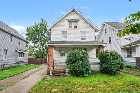 456 Delmar Avenue Akron OH 44310