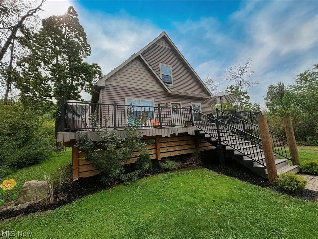 7140 Bryce Drive SW Sherrodsville OH 44675