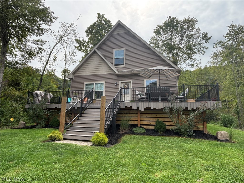 7140 Bryce Drive SW Sherrodsville OH 44675