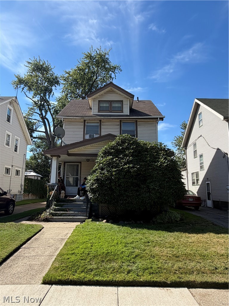 3884 E 42nd Street Newburgh Heights OH 44105