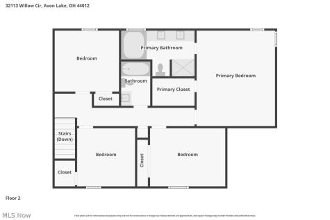 32113 Willow Circle Avon Lake OH 44012