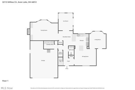 32113 Willow Circle Avon Lake OH 44012