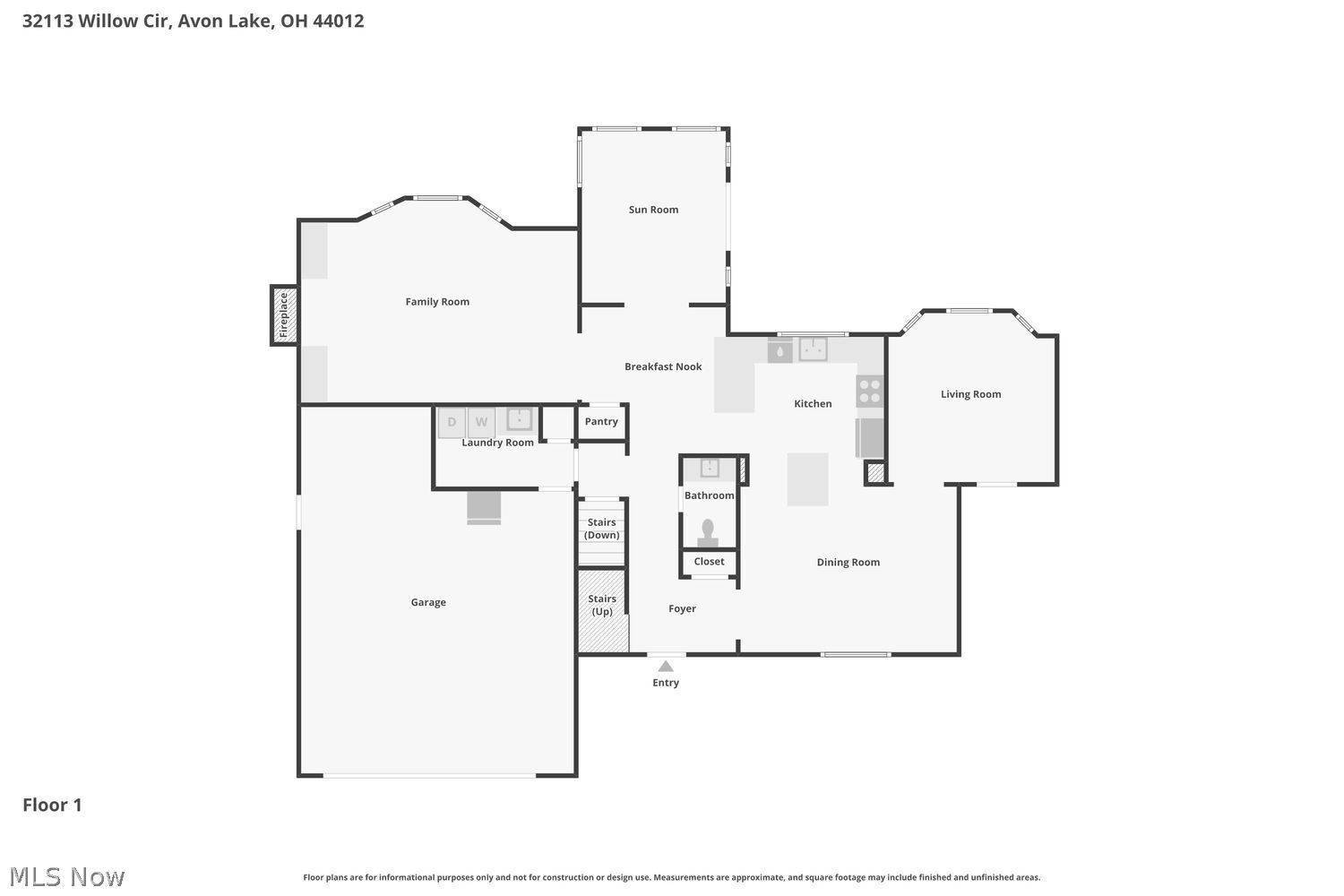 32113 Willow Circle Avon Lake OH 44012